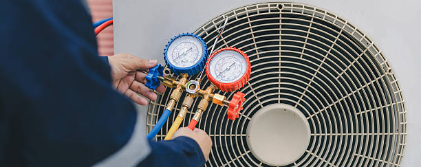 Trusted Heat Pump Repair service in Marriottsville, MD - Leonard HVAC